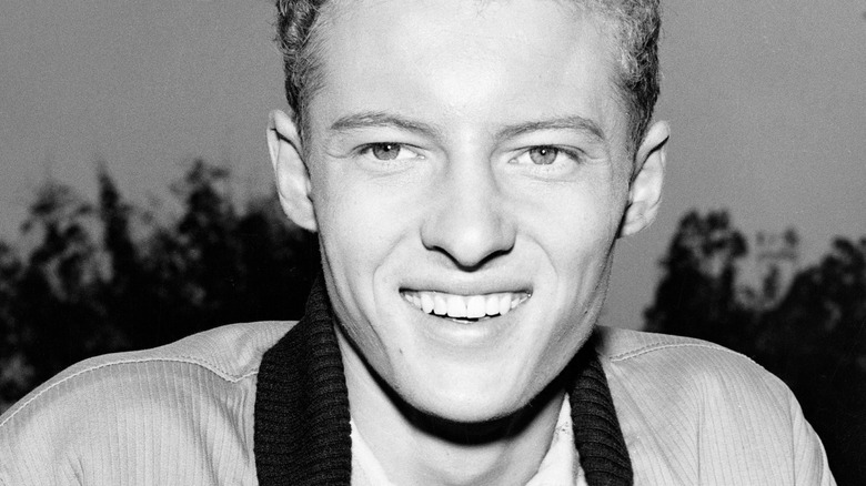 Ken Osmond as Eddie Haskell on Leave It to Beaver
