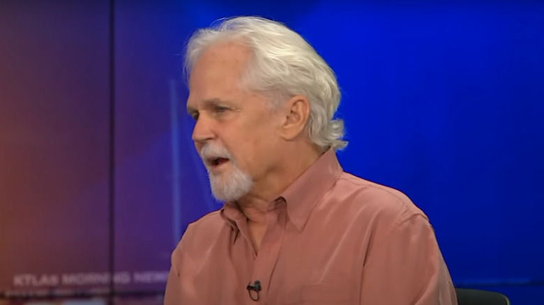 Tony Dow in 2017 celebrates Leave It to Beaver's 60th anniversary on KTLA