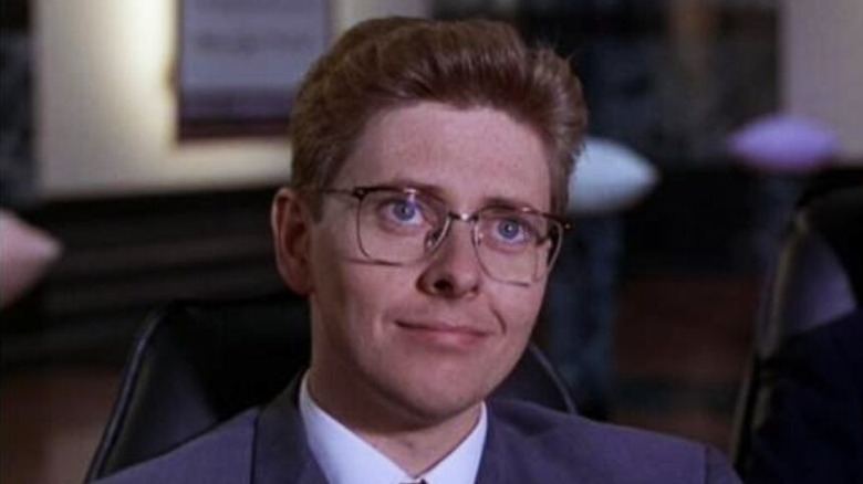 Marv looking smug in Kids in the Hall: Brain Candy