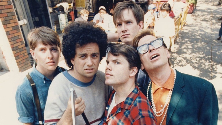 The Kids in the Hall cast