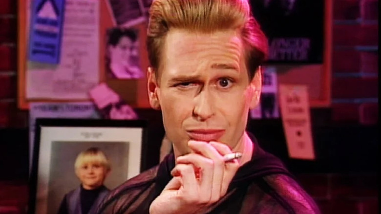 Buddy from Kids in the Hall