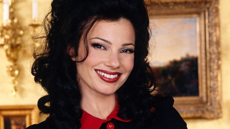 Fran Fine (Fran Drescher) in The Nanny