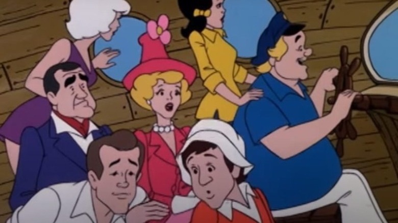 Gilligan's Planet