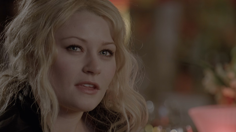 Lost, Claire in the flash-sideways, watching Charlie's band