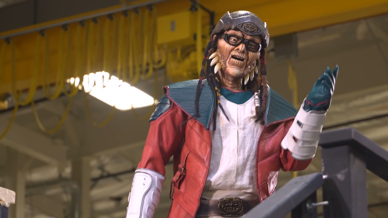 Hondo Ohnaka at Galaxy's Edge