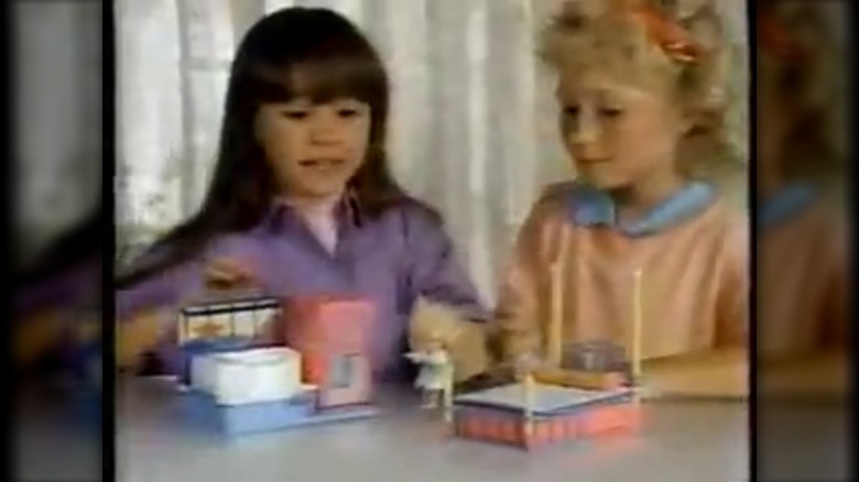 Still from Wish Kid commercial