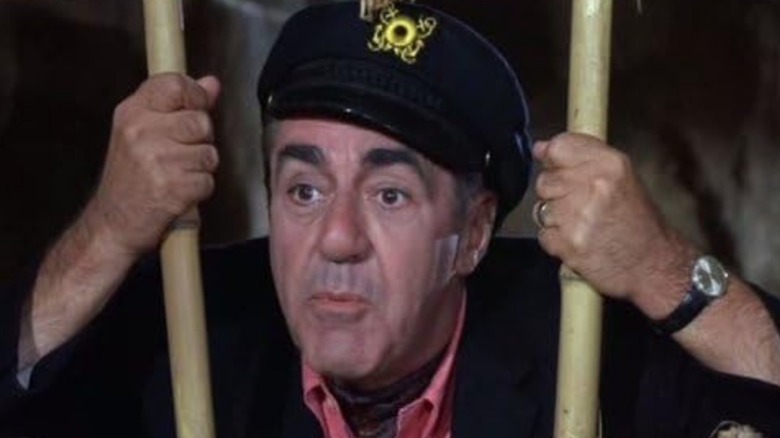 Jim Backus, Gilligan's Island