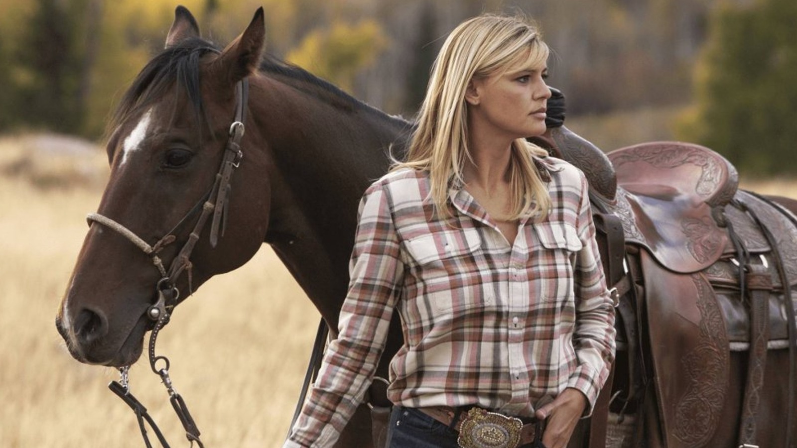 Yellowstone: What Happened To Kelly Rohrbach's Cassidy Reid?