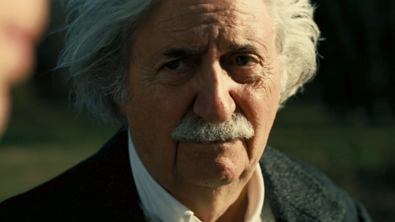 Tom Conti in Oppenheimer