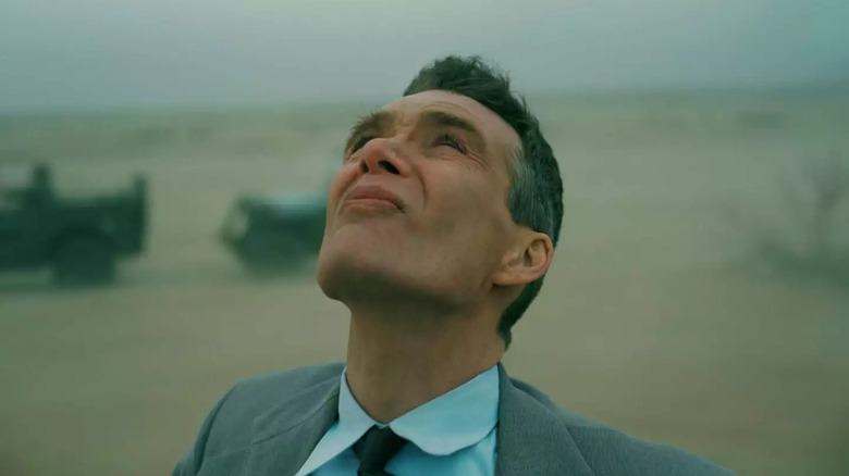 Cillian Murphy in Oppenheimer