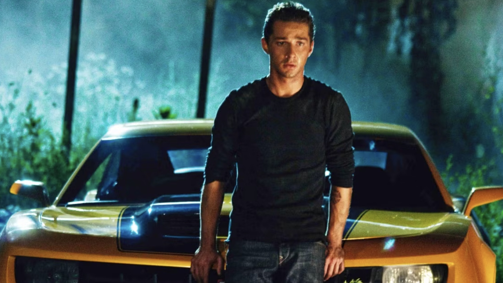 What Happened To Shia LaBeouf's Sam Witwicky In The Transformers Franchise