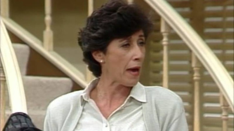 Lillian (Ellen Travolta) speaking on Charles in Charge