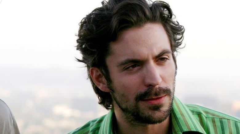 Rhys Coiro's Billy Walsh staring on Entourage