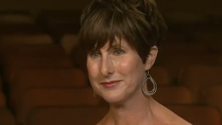 Cathy Silvers interviewed on omg!INSIDER in 2013