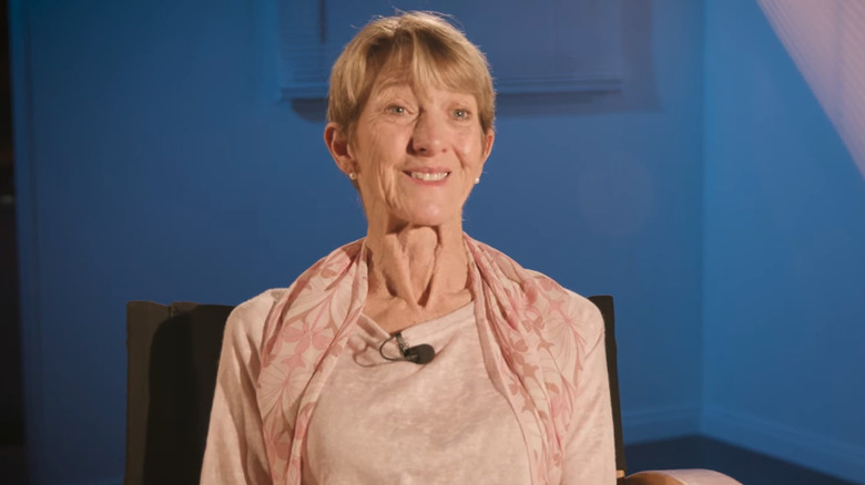 Lynda Goodfriend in an interview for Film Courage