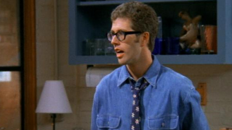 Chris Hogan as Wally on Just Shoot Me!