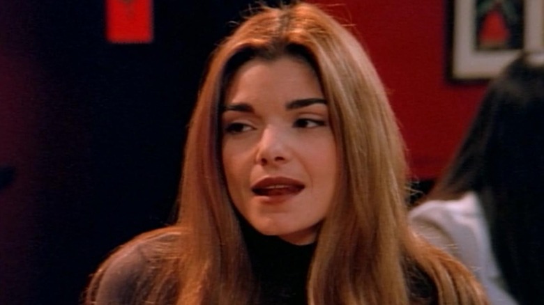Laura San Giacomo as Maya in Just Shoot Me!