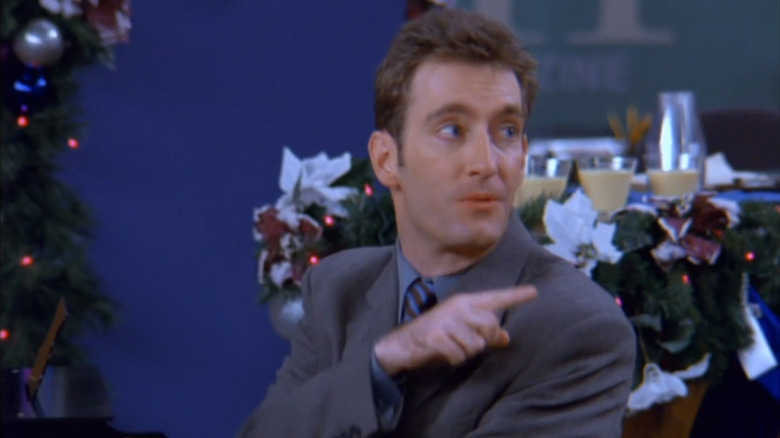 Tom Kenny as Persky on Just Shoot Me!