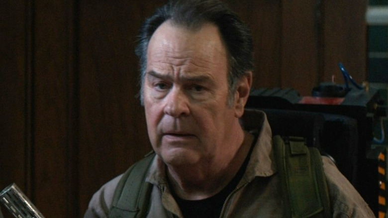 Dan Aykroyd as Ray Stantz in Ghostbusters: Frozen Empire