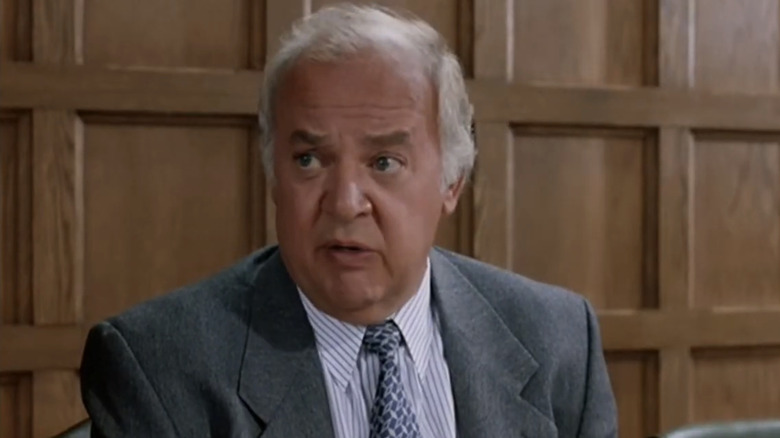 James Blendick as Ron Gilmore in Tommy Boy