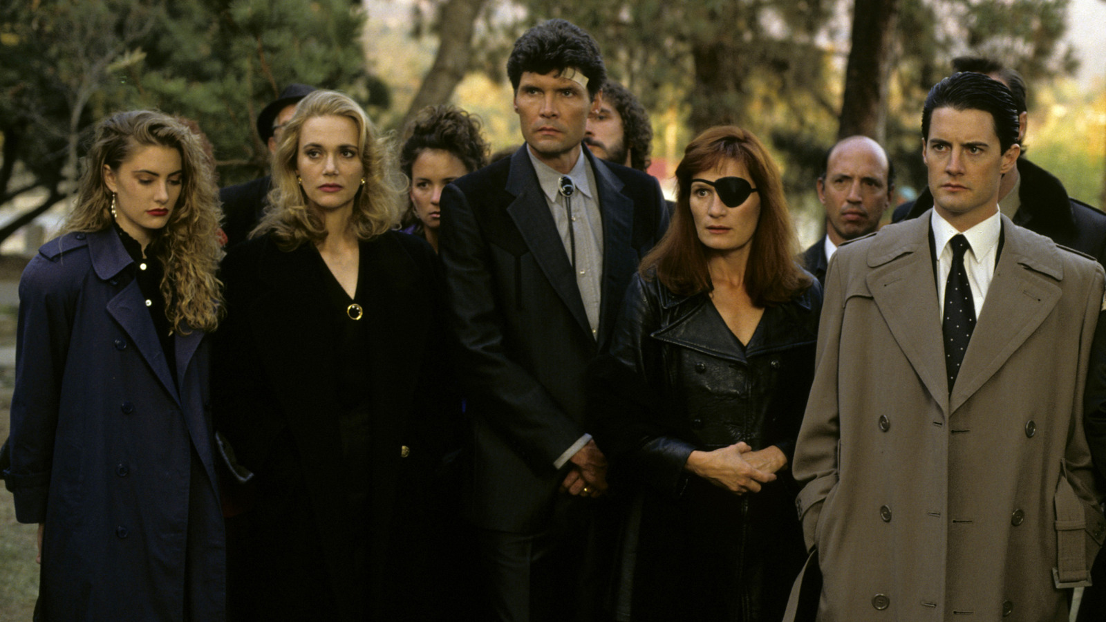 What Happened To The Cast Of Twin Peaks?