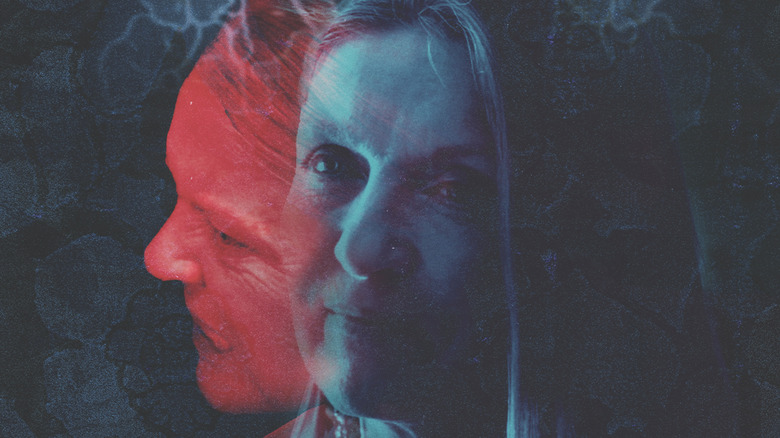 Sheryl Lee as Martha on the poster for I Live Here Now