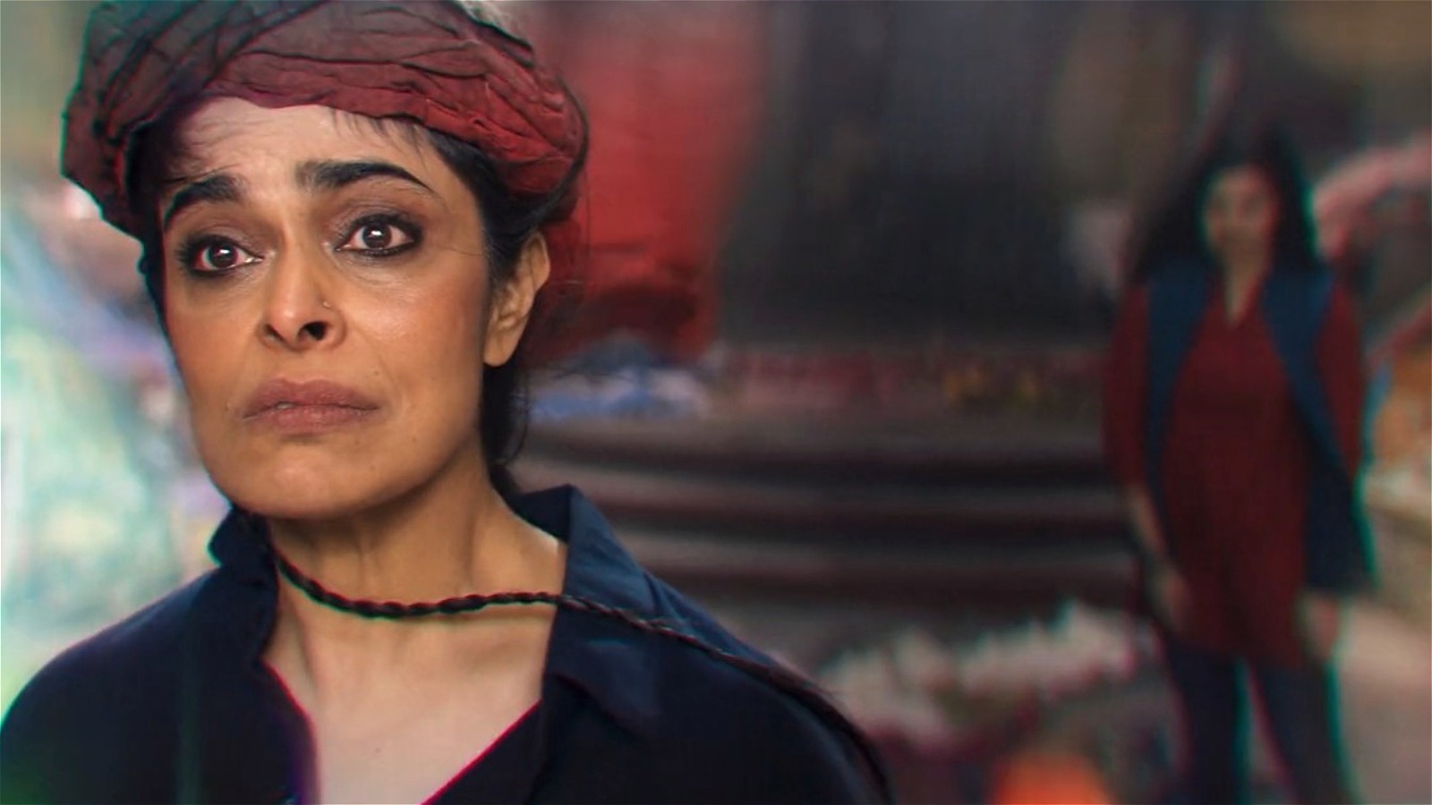 What Happened To The Clandestines In Ms. Marvel Episode 5? The Veil Of