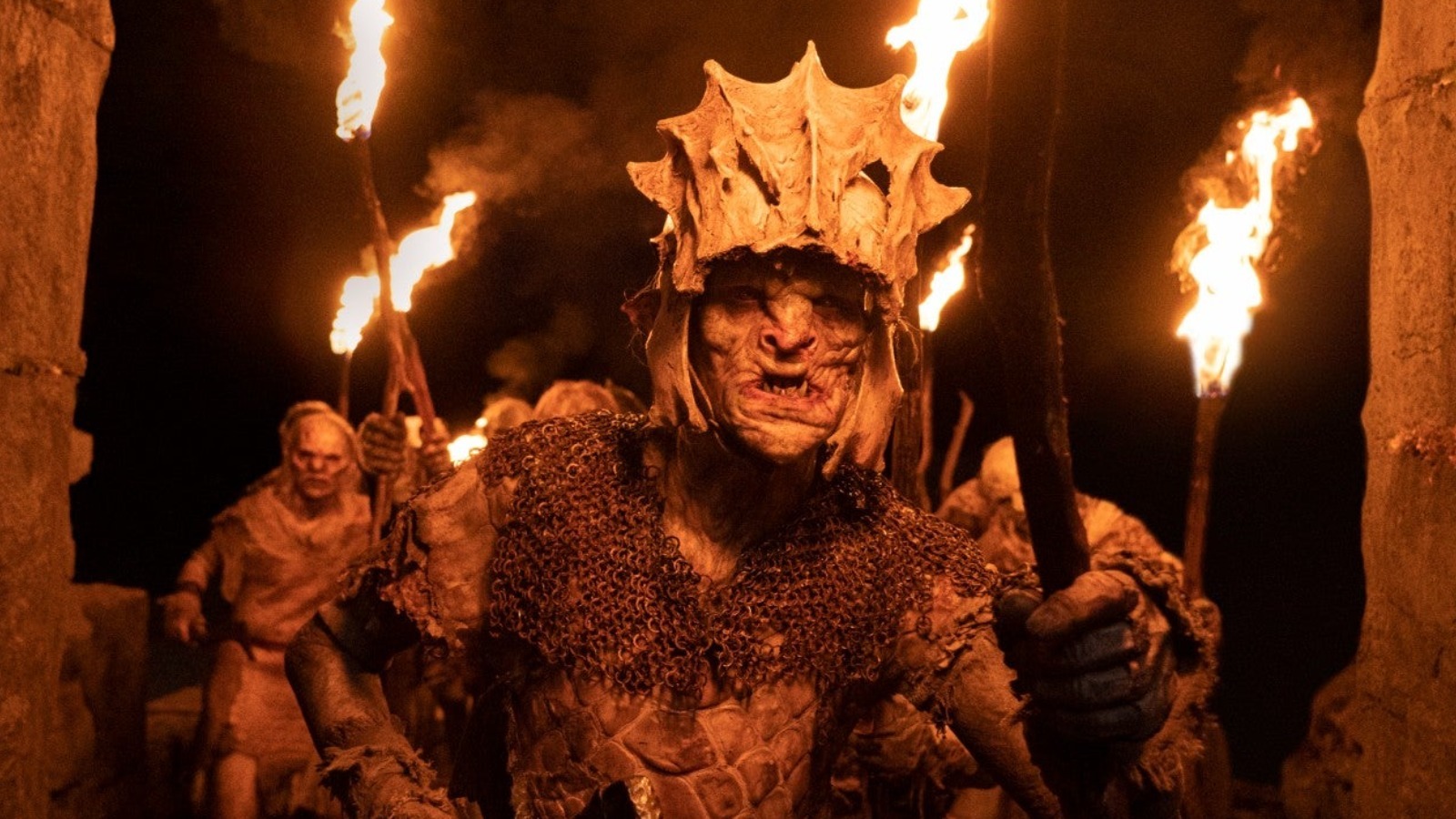 Bridie Sisson Sauron What Happened To The Orcs After Sauron's Defeat In Lord Of The Rings?