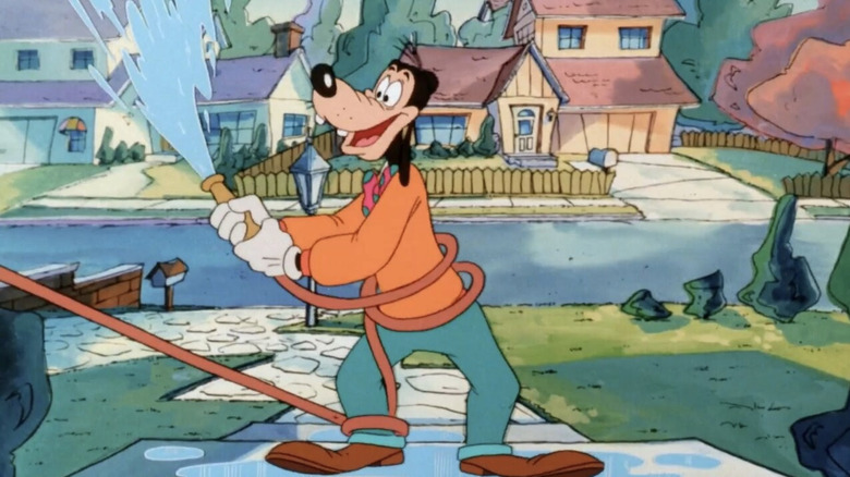 Goofy, Goof Troop