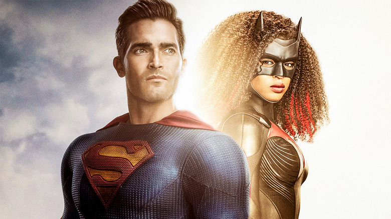 Arrowverse Supergirl, Flash, Arrow