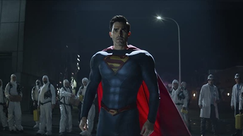Superman & Lois Tyler Hoechlin 