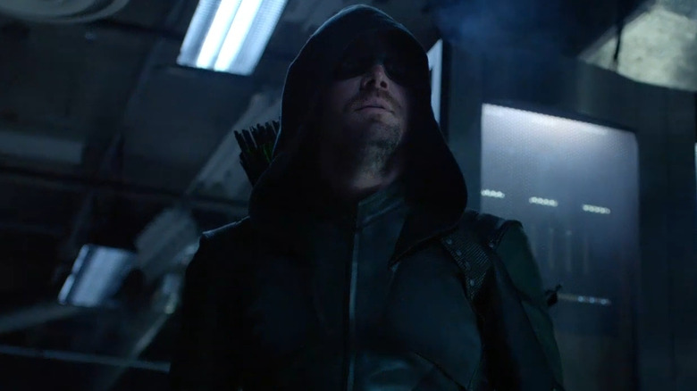 Arrow Stephen Amell