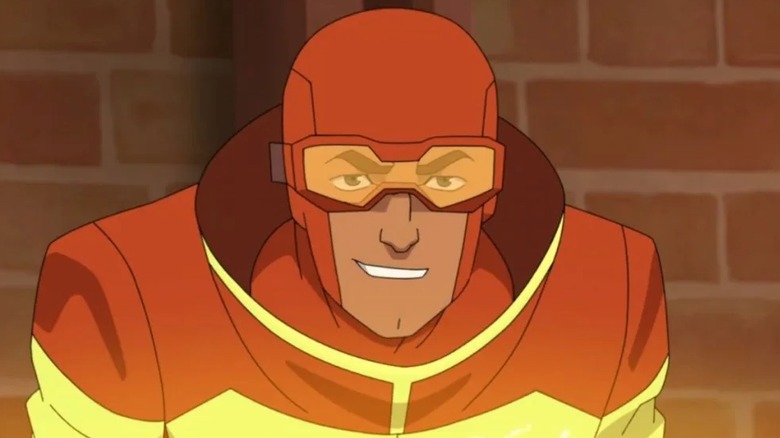 Rex Splode in Invincible