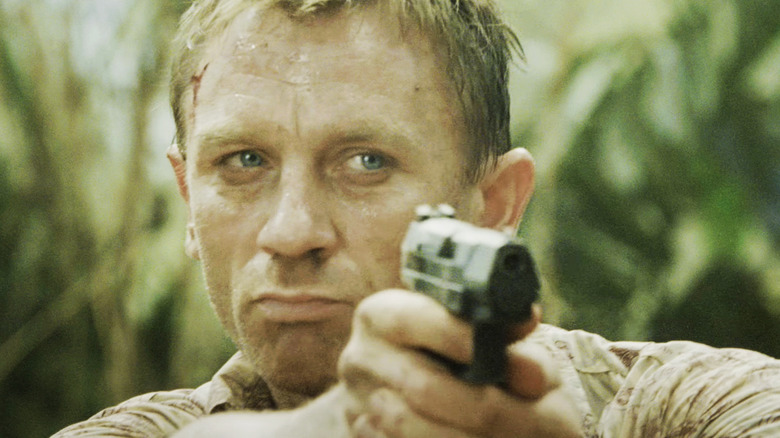 Daniel Craig Casino Royale