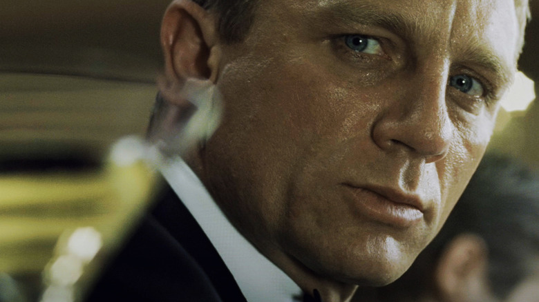 Daniel Craig Casino Royale