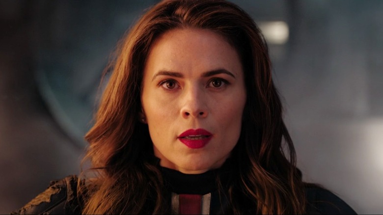 Hayley Atwell, Doctor Strange in the Multiverse of Madness