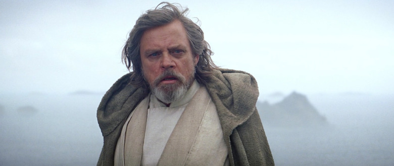 What If Mark Hamill Didn't Return for Star Wars Episode 7