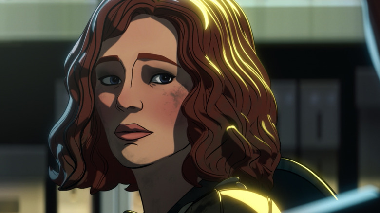 Marvel What If Black Widow