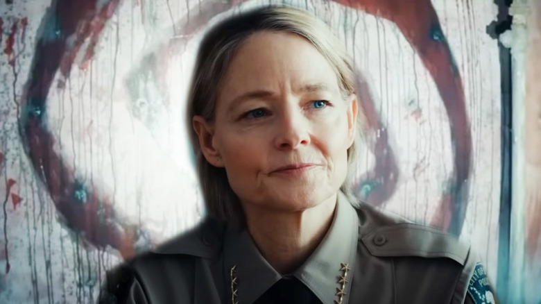 Jodie Foster in True Detective