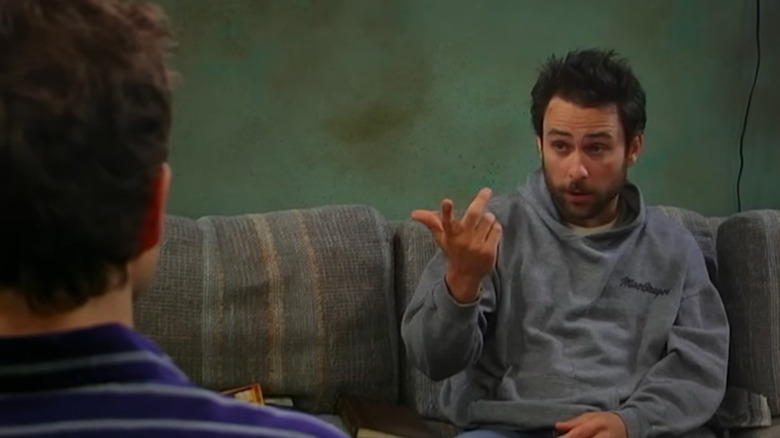 Charlie Day on It's Always Sunny in Philadelphia