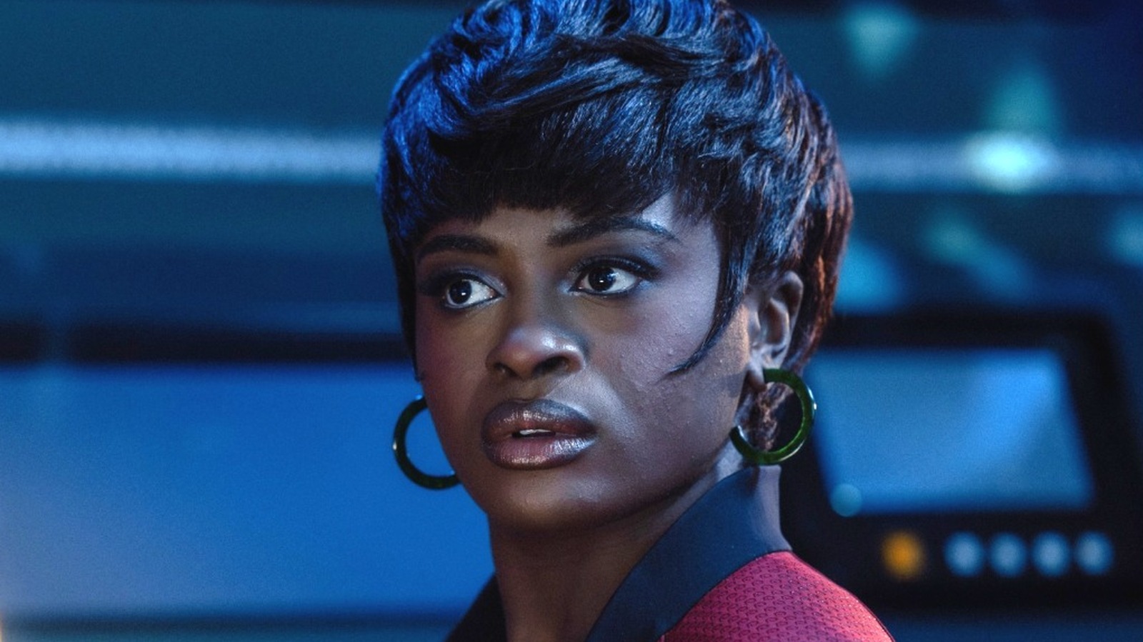 What Is A White Hole? Star Trek: Strange New Worlds Season 4's Space Anomaly Explained image