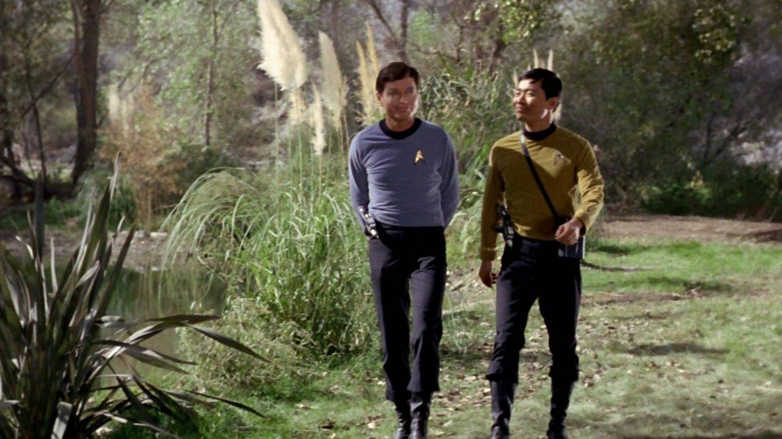 What Is An M-Class Planet? Star Trek's Habitable Worlds Explained