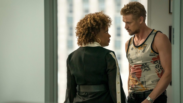 Aunjanue Ellis, Boyd Holbrook, Justified: City Primeval