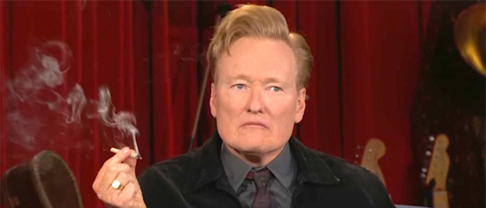 What is Conan O'Brien Doing Next