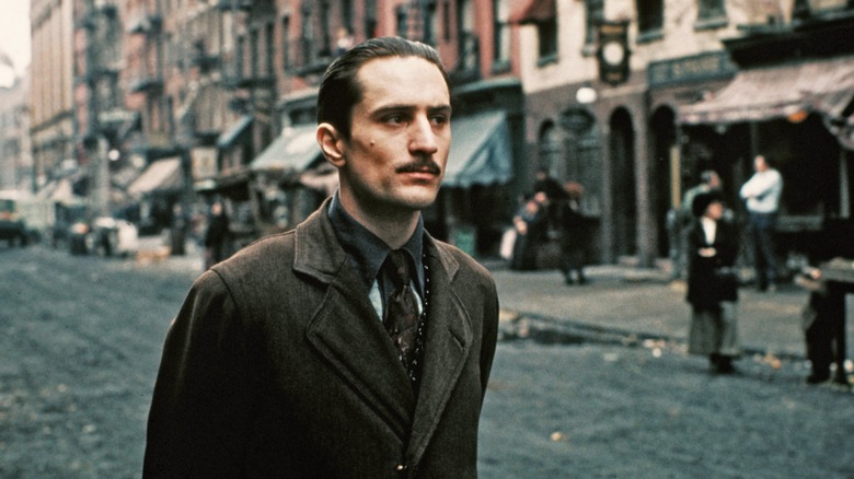 Robert De Niro The Godfather 2