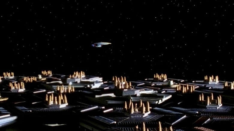 The Argus Array from Star Trek: The Next Generation