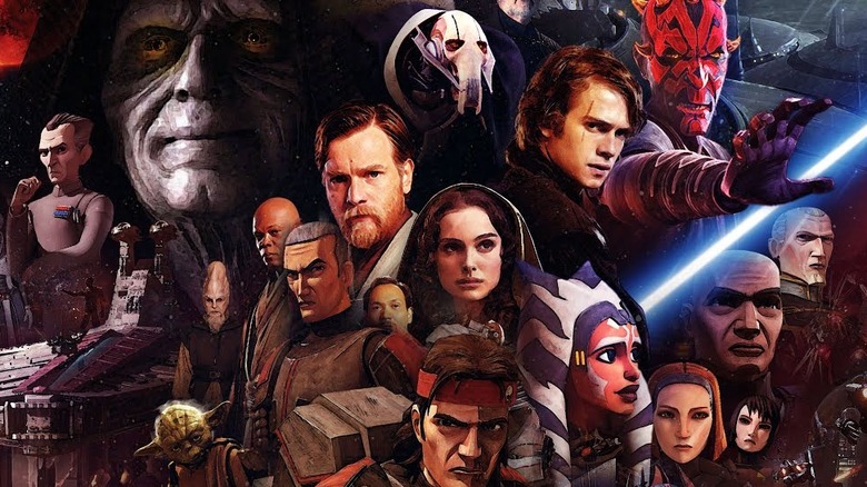 Revenge of the Sith Ultimate Edition 