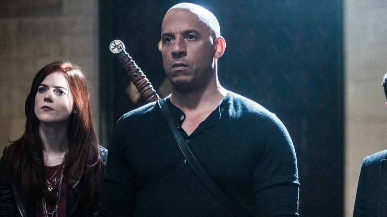 The Last Witch Hunter