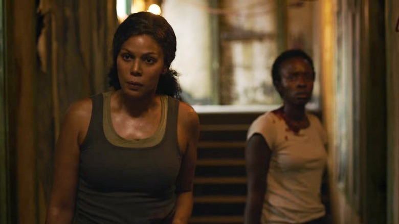 Merle Dandridge in The Last of Us series