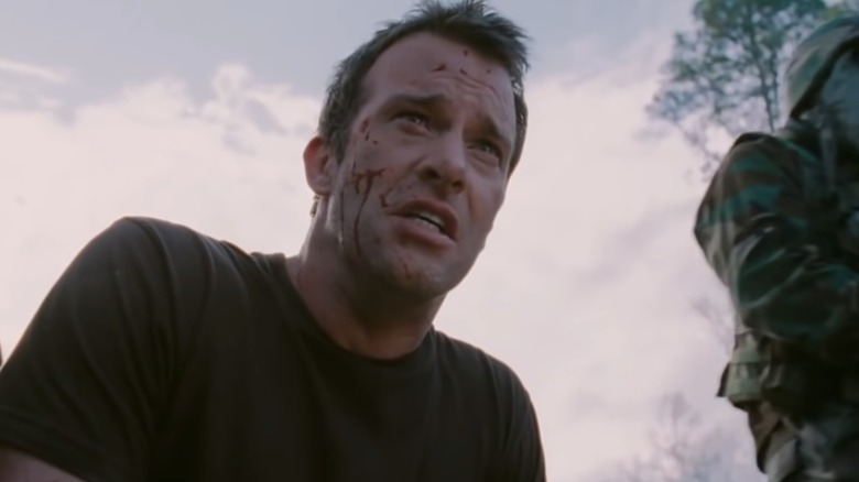 Thomas Jane in The Mist